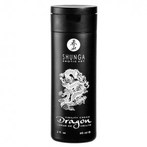     Shunga SHUNGA Dragon Cream 60  3
