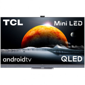  TCL 55C825 Silver