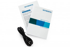  Skyworth 242 Smart Slim T2 11