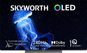  Skyworth 55S81 AI Dolby Vision