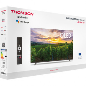  Thomson Android TV 50 QLED 50QA2S13 7