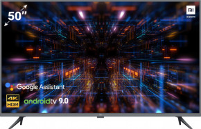  Xiaomi Mi TV UHD 4S 50 International