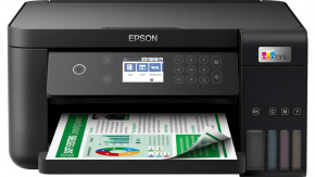  4 Epson EcoTank L6260 Wi-Fi (C11CJ62404)