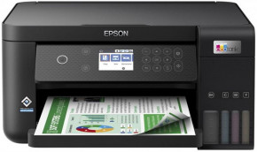 4 Epson EcoTank L6260 Wi-Fi (C11CJ62404) 3