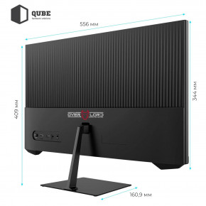  QUBE Overlord G25F180 7