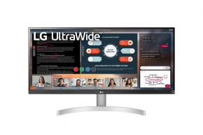  LG 29 UltraWide 29WN600-W IPS Black/Silver