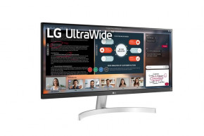  LG 29 UltraWide 29WN600-W IPS Black/Silver 4