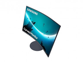  Samsung 27 C27T550FDI (LC27T550FDIXCI) VA Black Curved 10