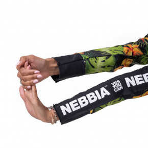   Nebbia High-Energy Cropped Jacket 564 - /XS (NEB5643510) 7