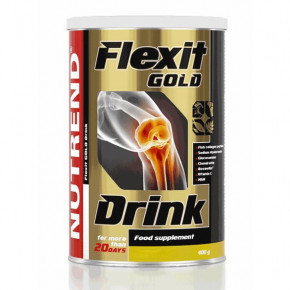      Nutrend Flexit Drink Gold  07.21 400  