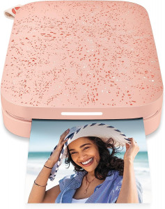    HP Sprocket Portable 5x8  Blush Pink (0)