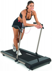   Toorx Treadmill City Compact Pearl White (CITY-COMPACT-W) 8