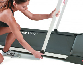   Toorx Treadmill City Compact Pearl White (CITY-COMPACT-W) 9