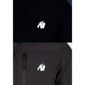  Gorilla Wear Foster Softshell Jacket M  (06369338) 11