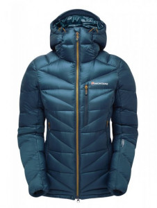  Montane Female Anti-Freeze Jacket	 Narwhal Blue XS/8/34