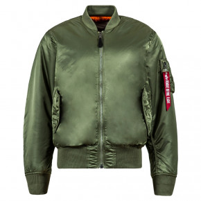  Alpha Industries MA-1 Blood Chit S 