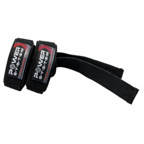   Power System Power Straps PS-3400 Black/Red