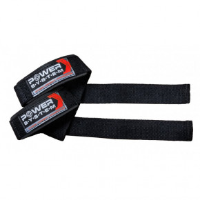   Power System Power Straps PS-3400 Black/Red 3