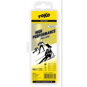  Toko High Performance 120  Yellow (1052-550 3025)