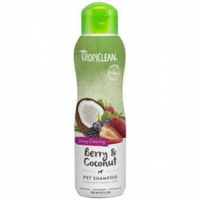  TropiClean Berry & Coconut "  "    , 355  (vb-202498)