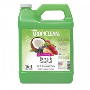   TropiClean Berry and Coconut 1:16   3,78 . (gr-124066) (0)