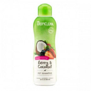  TropiClean Berry and Coconut   592 . (gr-124072)