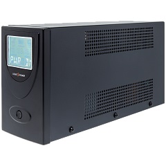  LogicPower UL650VA Lin.int. AVR 2 x  USB LCD 