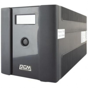  Powercom RPT-1500AP LCD SCHUKO