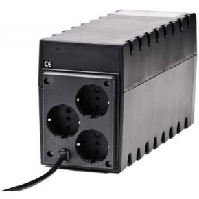  Powercom RPT-600A Schuko 4