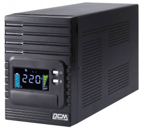    Powercom SPT-1500-II LCD