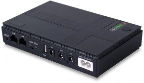    Yepo Mini Smart Portable UPS 10400 mAh 36W DC 5V/9V/12V (RU-102822) 4