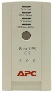   APC Back-UPS 500 USB (BK500EI) 11