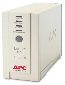   APC Back-UPS 500 USB (BK500EI) 13
