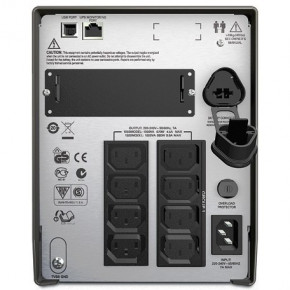  APC Smart-UPS 1500VA LCD (SMT 1500I) 6