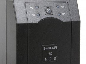  APC Smart-UPS SC 620VA (SC620I) 5