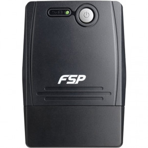 FSP FP800, 800/480, Line-Int, IECx4+USB, AVR , Black (PPF4800415)