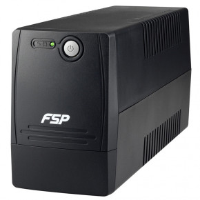  FSP FP800, 800/480, Line-Int, IECx4+USB, AVR , Black (PPF4800415) 3