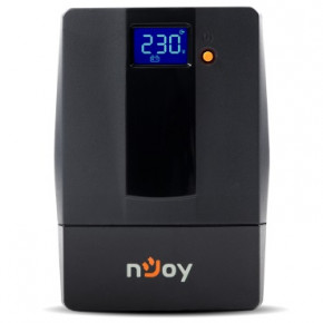  nJoy Horus Plus 800 Lin.int. AVR 2 x  USB LCD 