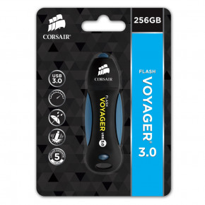  Corsair USB3.0 256GB Flash Voyager (CMFVY3A-256GB) 6