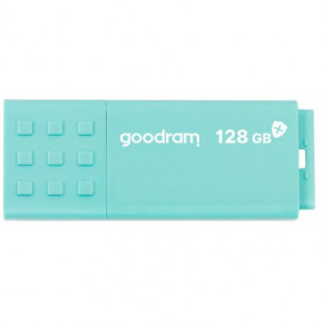  USB   Goodram 128GB UME3 Care Green USB 3.2 (UME3-1280CRR11) (0)