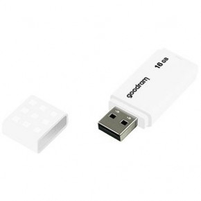   Goodram 16GB UME2 White USB 2.0 (UME2-0160W0R11)