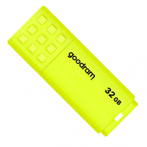 - 32 GB Goodram UME2 (UME2-0320W0R11) Yellow 3
