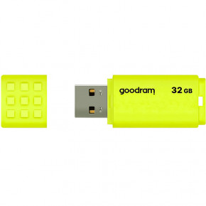 - 32 GB Goodram UME2 (UME2-0320W0R11) Yellow 4