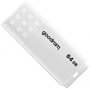   USB 64GB GoodRam UME2 White (UME2-0640W0R11) (0)
