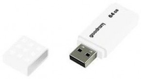   USB 64GB GoodRam UME2 White (UME2-0640W0R11) (1)
