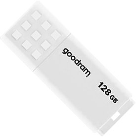  USB 128GB Goodram UME2 White (UME2-1280W0R11)