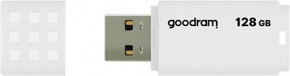  USB 128GB Goodram UME2 White (UME2-1280W0R11) 4