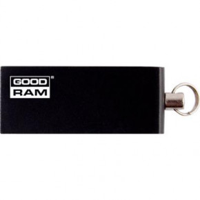 USB   GOODRAM 64GB UCU2 Cube Black USB 2.0 (UCU2-0640K0R11) 4