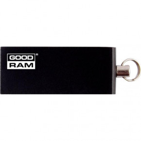  USB   GOODRAM 64GB UCU2 Cube Black USB 2.0 (UCU2-0640K0R11) (3)