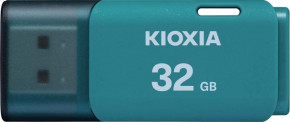 - Kioxia 32GB TransMemory U202 Blue (LU202L032GG4)